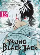 Copertina libro YOUNG BLACK JACK N. 12