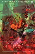 Copertina libro <b>Low</b>