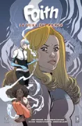Copertina libro <b>Faith. La zona del sogno<br></b>(titolo originale o altro titolo: <i>Faith dreamside</i>)