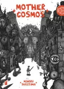 Copertina libro <b>Mother Cosmos</b>