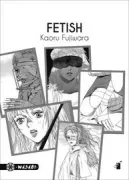 Copertina libro <b>Fetish</b>
