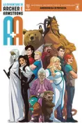 Copertina libro <b>Vol. 3: Andromeda ritrovata</b>