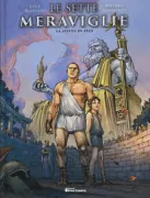 Copertina libro <b>1: La statua di Zeus, 432 a.C</b>