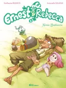 Copertina libro <b>3: Nonno Bestiaccia<br></b>(titolo originale o altro titolo: <i>Sam le repoussant</i>)