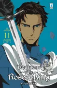 Copertina libro <b>Requiem of the Rose king</b>