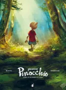 Copertina libro <b>Povero Pinocchio</b>
