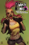 Copertina libro <b>Punk mambo</b>