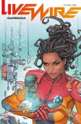 Copertina libro LIVEWIRE