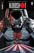 Copertina libro VALIANT N. 123 - BLOODSHOT N. 1