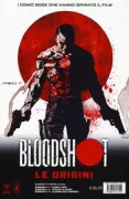 Copertina libro BLOODSHOT: LE ORIGINI