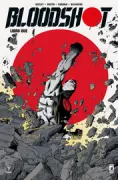Copertina libro BLOODSHOT NUOVA SERIE