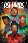 Copertina libro <b>Psi-lords</b>
