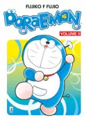 Copertina libro <b>Doraemon volume 0</b>