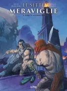 Copertina libro <b>3: Il faro di Alessandria, 254 a.C</b>