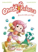 Copertina libro <b>5: La scuola delle sciocchezze<br></b>(titolo originale o altro titolo: <i>L'école des bétises</i>)