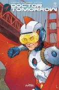 Copertina libro <b>Doctor Tomorrow</b>