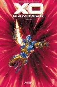 Copertina libro <b>X-O Manowar</b>