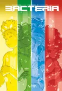 Copertina libro <b>Bacteria</b>