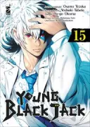 Copertina libro <b>Young Black Jack</b>