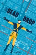Copertina libro <b>Dead drop</b>
