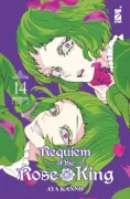 Copertina libro <b>Requiem of the Rose king</b>