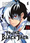 Copertina libro <b>Young Black Jack</b>