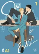Copertina libro <b>On or off</b>