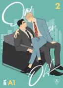 Copertina libro <b>On or off</b>