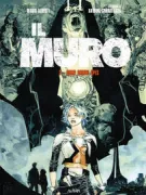 Copertina libro <b>Il muro</b>