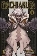 Copertina libro <b>Gachiakuta</b>