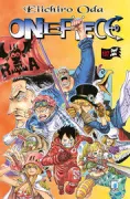 Copertina libro <b>One piece</b>