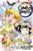Copertina libro <b>2: Campus Kimetsu night tour</b>