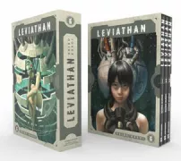 Copertina libro <b>Leviathan</b>