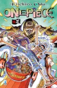 Copertina libro <b>One piece</b>