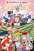 Copertina libro <b>One piece</b>
