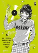 Copertina libro <b>La persona che mi piace non è un ragazzo</b>