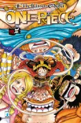 Copertina libro <b>One piece</b>