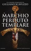 Copertina libro <b>Il marchio perduto del templare</b>