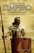 Copertina libro Anthony Riches libri
