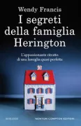 Copertina libro <b>I segreti della famiglia Herington<br></b>(titolo originale o altro titolo: <i>The summer of good intensions</i>)