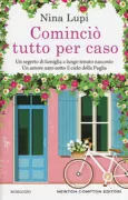 Copertina libro <b>Cominciò tutto per caso<br></b>(titolo originale o altro titolo: <i>Aller anfang ist apulien</i>)