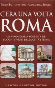 Copertina libro <b>C'era una volta Roma</b>