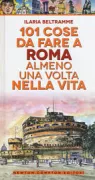Copertina libro <b>101 cose da fare a Roma almeno una volta nella vita</b>