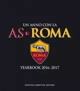Copertina libro Un anno con la AS Roma Yearbook 20162017