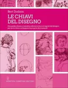 Copertina libro <b>Le chiavi del disegno<br></b>(titolo originale o altro titolo: <i>Keys to Drawing</i>)