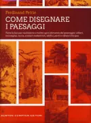 Copertina libro Come disegnare i paesaggi