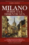 Copertina libro Milano perduta e dimenticata