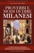 Copertina libro Proverbi e modi di dire milanesi