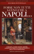Copertina libro Forse non tutti sanno che a Napoli ..