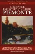 Copertina libro <b>Leggende e racconti popolari del Piemonte</b>
